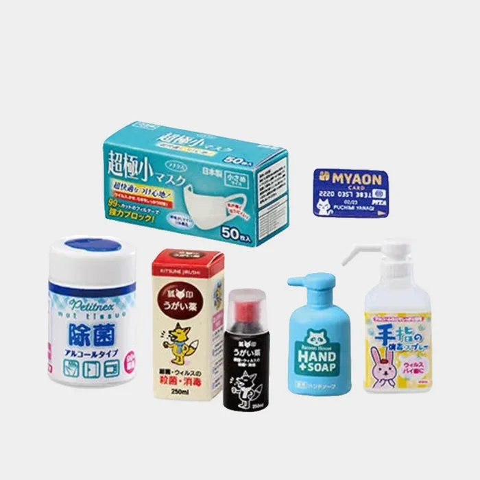 [Re-Ment] My Town’s Little Drugstore Blind Box