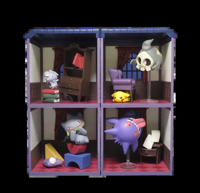[Re-Ment] Pokemon Midnight Mansion Blind Box
