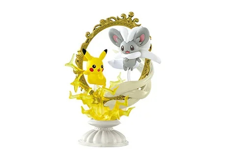 [Re-ment] Pokemon Pokemon Decorative Frame Collection