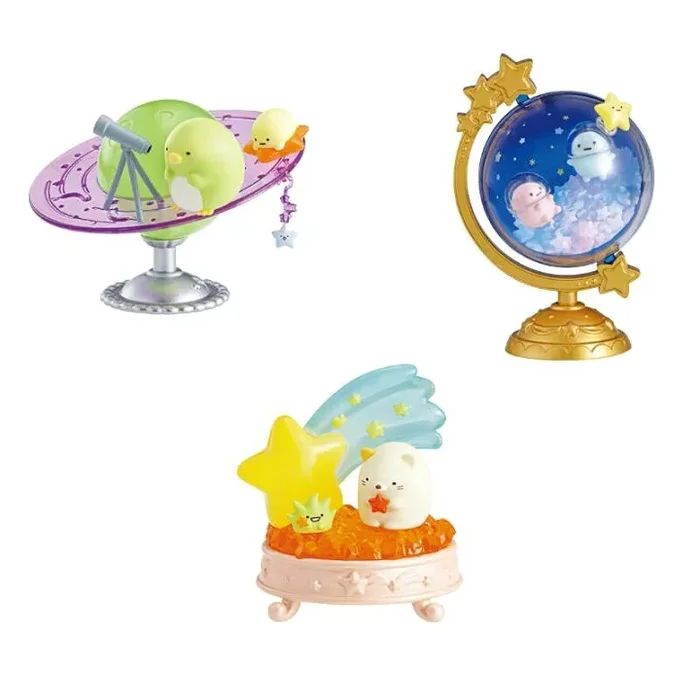 [Re-Ment] Sumikko Gurashi Starrium