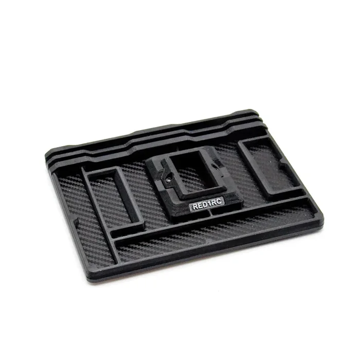 Red1RC Setup Station Holder (for Hudy/Arrowmax 1/10 or 1/8 Onroad)