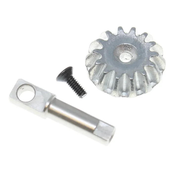 Redcat 13518 Axle Input Shaft and Gear for SixtyFour