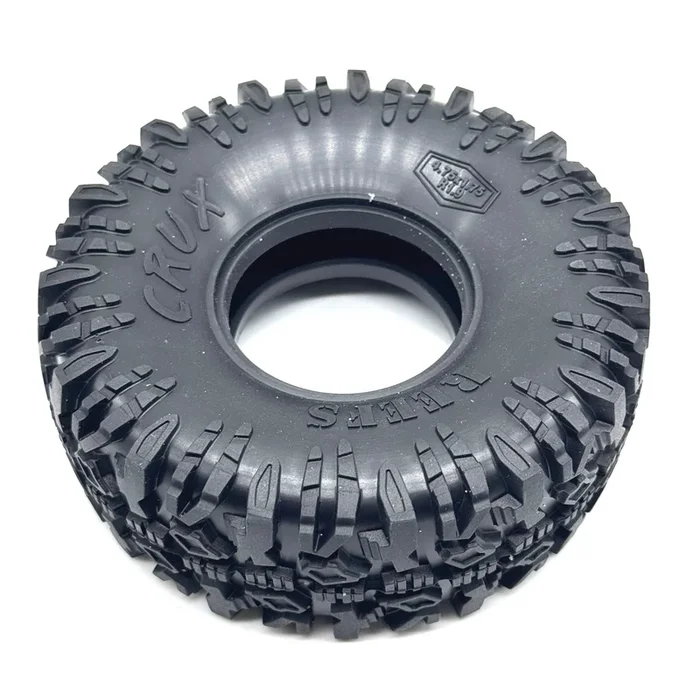 Reef’s RC Crux Tires (2) 1.9 / 4.75″ REEFS176