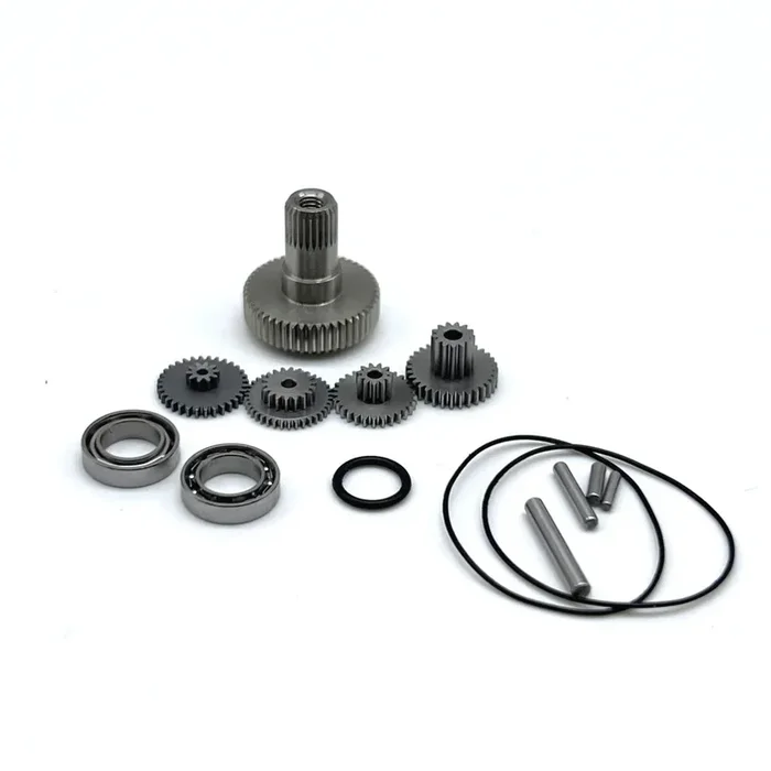Reefs RC (138) RAW400LP Steel Gear Set
