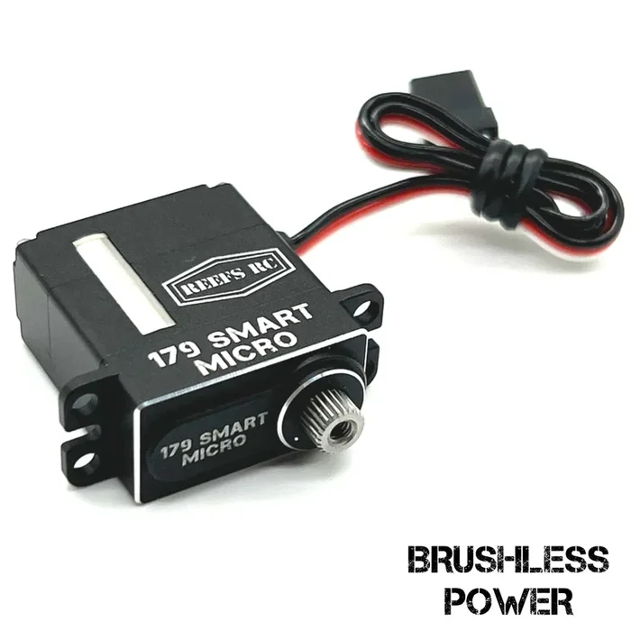 Reefs RC 179 Smart Micro Servo/Winch REEFS129