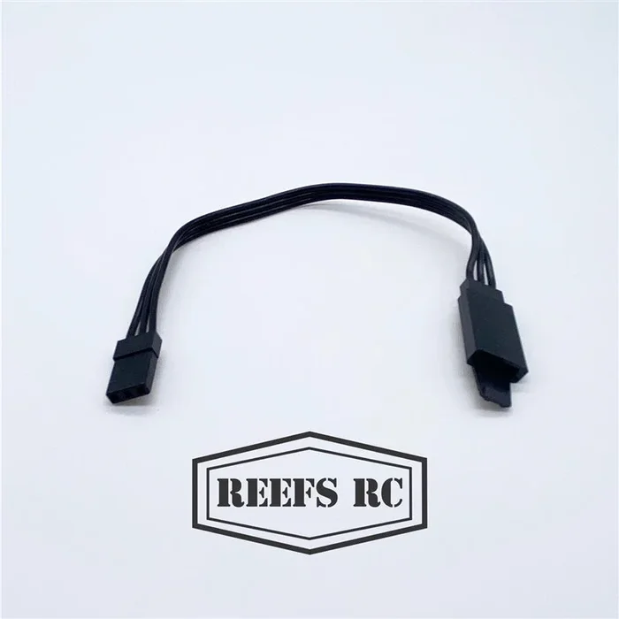 Reefs RC (68) 6″ Lockable Servo Extension