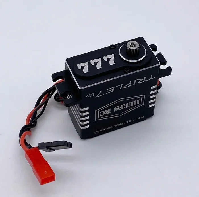 Reefs RC (777) 777HD Triple 7 Programmable Waterproof Servo