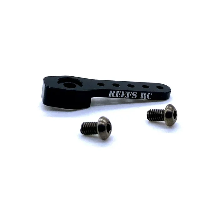 Reefs RC V2 Micro Aluminum Servo Horn 25T REEFS113