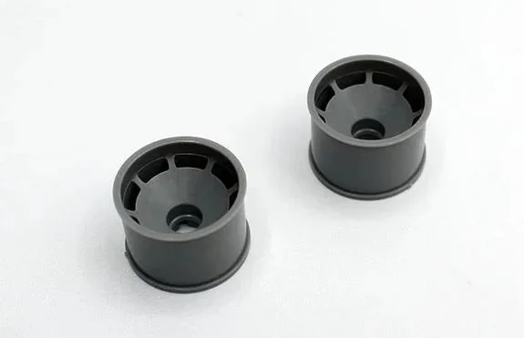 REFLEX RACING SPEED DISH WHEEL REAR – 14MM +1 OFFSET (GRAY)