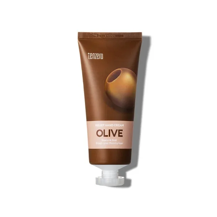 Relief Hand Cream Olive