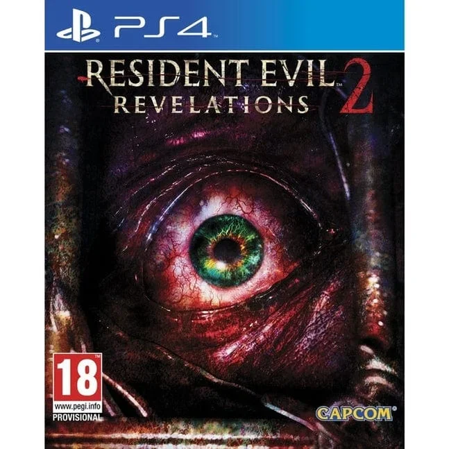 Resident Evil Revelations 2 – Playstation 4