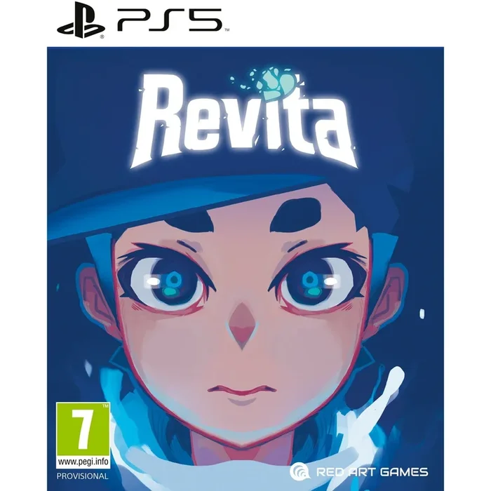 Revita – PlayStation 5 (Disc)