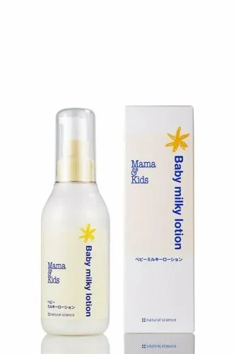 日本MAMA&KIDS宝宝高保湿润肤乳液-150ml