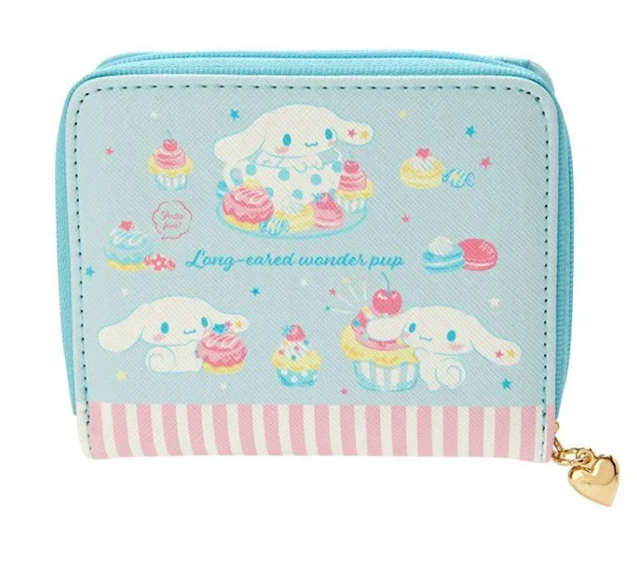 日本SANRIO 三丽鸥可爱零钱小包-多款可选