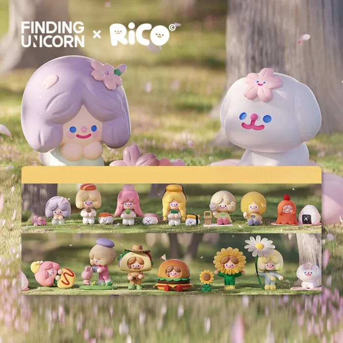 RiCO Happy Picnic Together