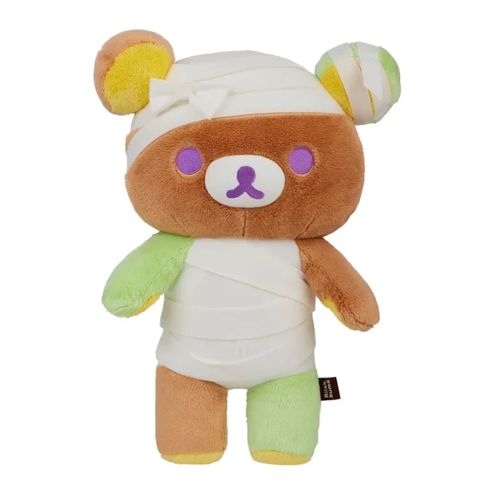 Rilakkuma San-X Original Mummy Costume Plush