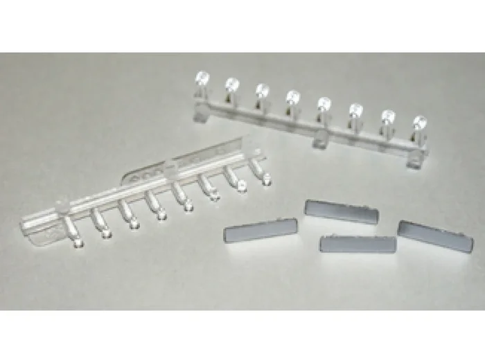 River Point Station 537-5252.75 HO Scale Strobe Light Set