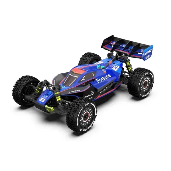 Rlaarlo 1/12 Metal Brushless 4WD RTR Buggy – Blue