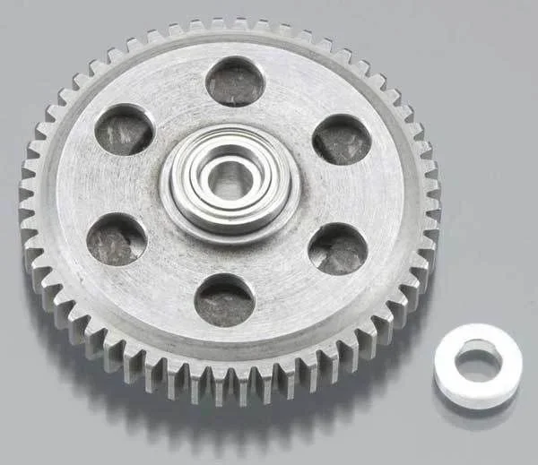 Robinson Racing SLASH HI PERF SLIPPER KIT 56T STEEL SPUR .8 MOD