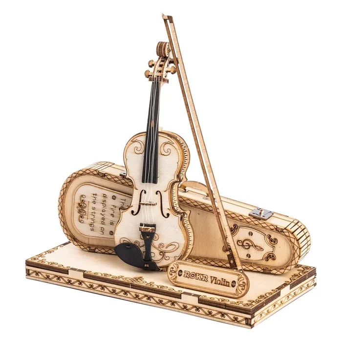 Robotime Violin