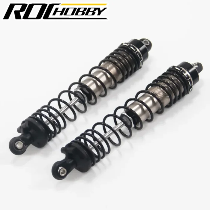 ROCHOBBY APSC71198 Shock Set Complete (Front/Rear)