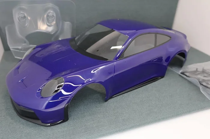 Ron’s Reserve Series Custom Painted Tamiya Porsche 911 GT3 1/10 Scale Body
