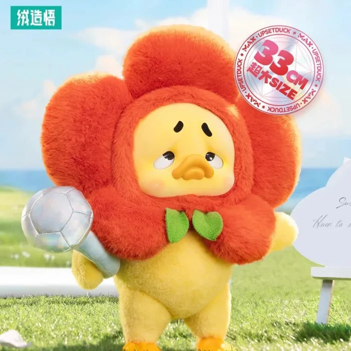 RONGCREATOR Upsetduck Max 400% Bloom For You Duck