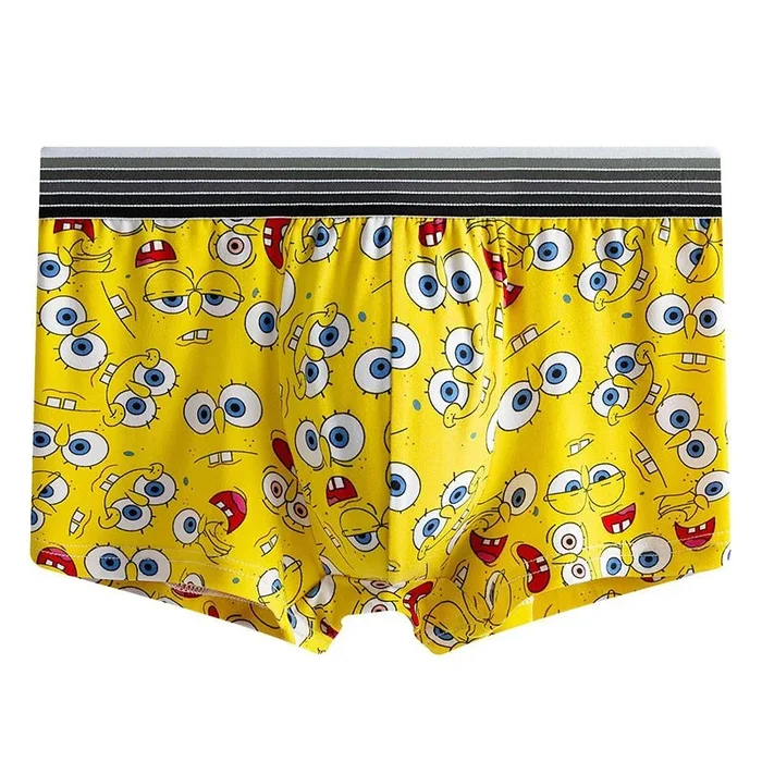 Ropa interior de Bob Esponja