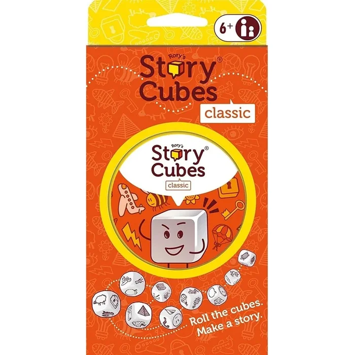 Rory’s Story Cubes® Eco Blister Original