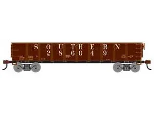 Roundhouse 1241 HO Scale 40′ Gondola Southern SOU 286049