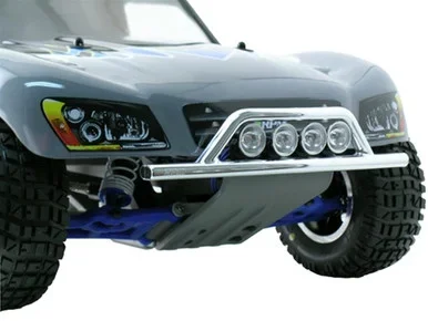 RPM Light Canister Set for Traxxas Slash – Chrome, 80983