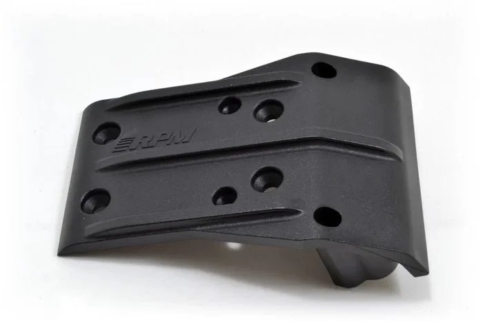 RPM R/C Products Front Skid Plate for the Associated Rival MT8 72352