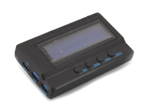 RRE024 Reflex Racing MC1 Multi Function Program Card