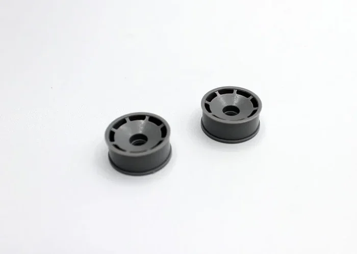 RX600F1G Reflex Racing Speed Dish Wheel Front +1 offset (gray)
