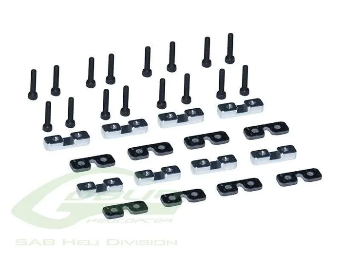 SAB Aluminum Servo Block – Goblin 570 [H0392-S]