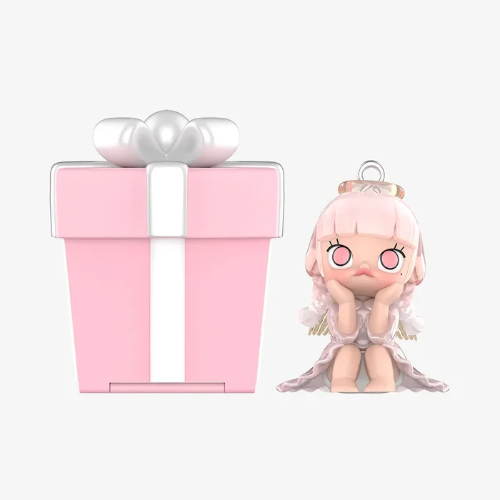 【Sale】MOLLY Castle Miracle Box Series Figures