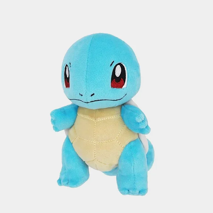 [San-ei] Pokemon Squirtle Series Plush Toy