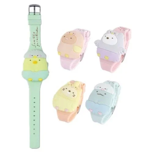 San-x Sumikko Gurashi Digital Watch IP4 Collectible Toy