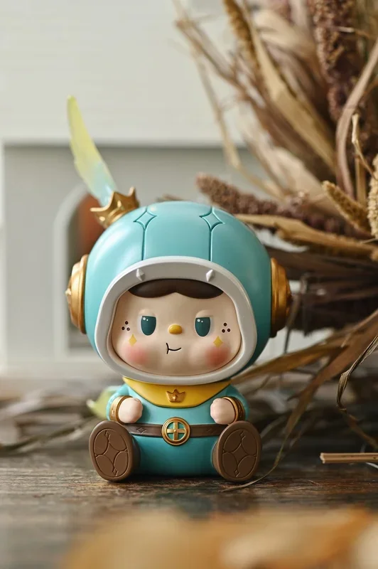 SankToys xBeeworks 饱藏星球-小王子 Be Sank-Prince