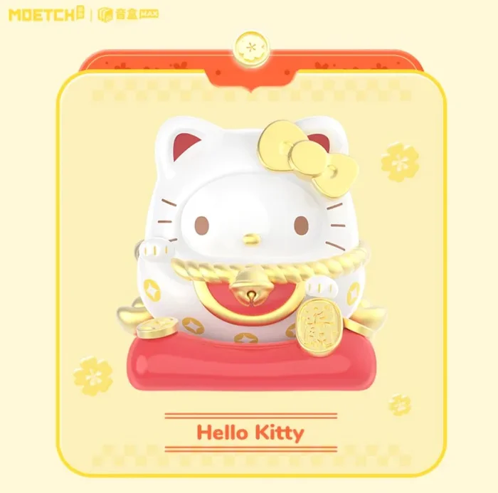 Sanrio Characters Fortune Series – Hello Kitty