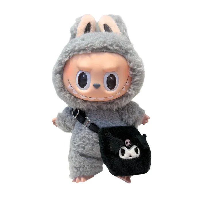 Sanrio Characters Mini Crossbody Bag Charm