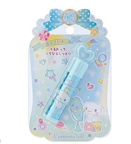 Sanrio玉桂狗爱心唇膏lip balm