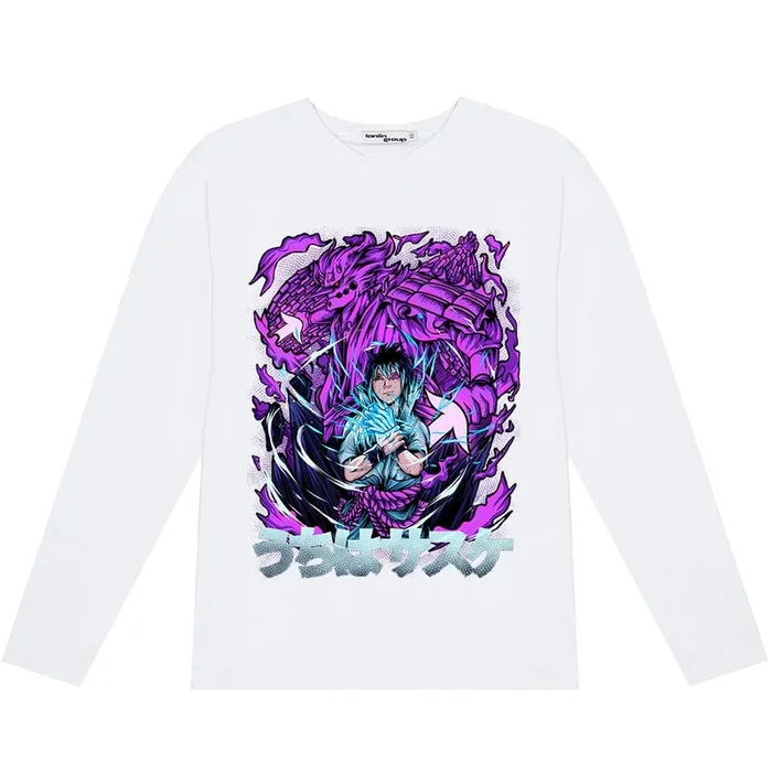 Sasuke Langarm
