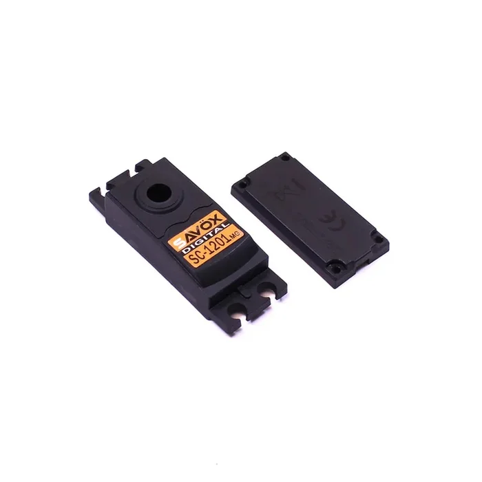 Savox CSC1201MG Top & Bottom Servo Case with 4 Screws for SC1201MG