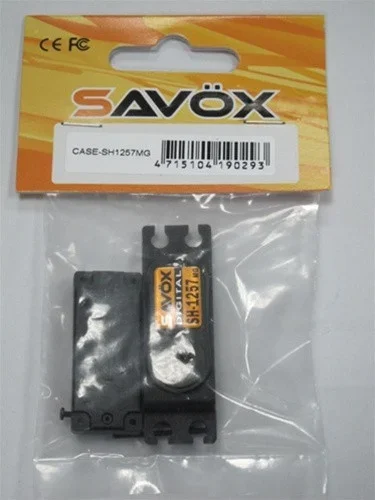 Savox CSH1257MG Digital Servo Case for SH1257mg