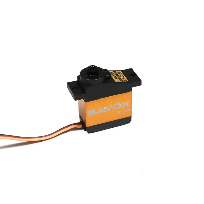 Savox SH0256P Micro Digital Servo with Soft Start