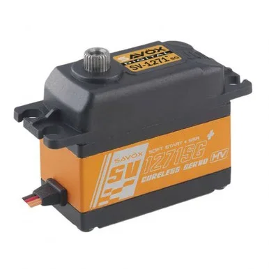 Savox SV-1271SGP High Voltage Coreless Digital Servo with Soft Start