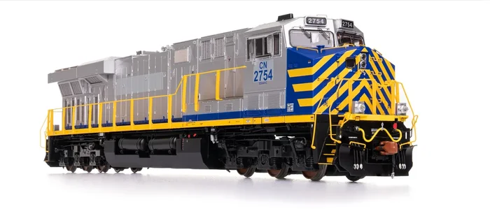ScaleTrains Rivet Counter 39924 HO Scale ES44AC Canadian National Ex-CitiRail Patched