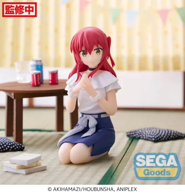 SEGA “BOCCHI THE ROCK” PM Perching Figure “Ikuyo Kita”