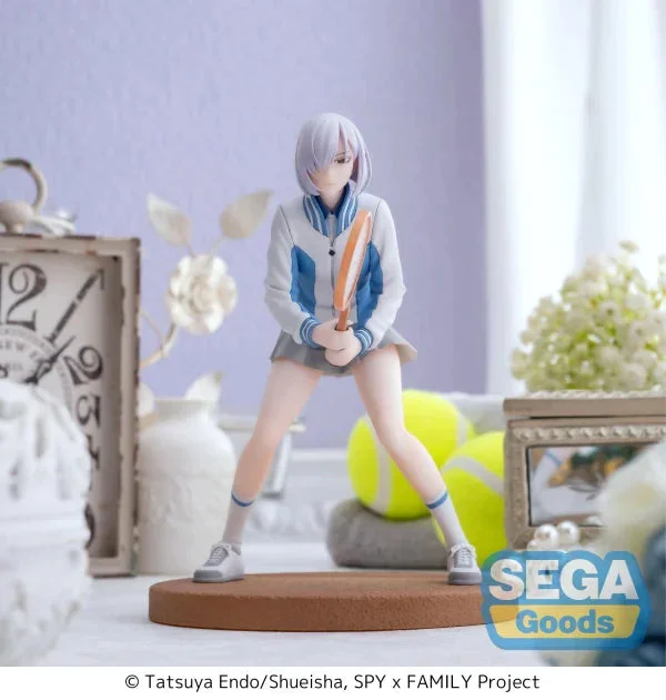 SEGA Luminasta TV Anime “SPY x FAMILY” “Fiona Frost” Tennis